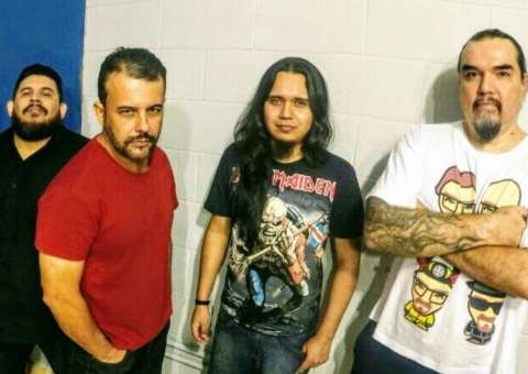  Tributo ao Bon Jovi agita noite de sábado no Imperial Pub