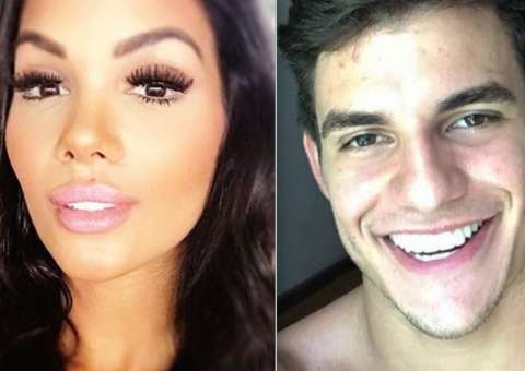  Veja o que aconteceu com os ex-BBBs Antonio e Mayara após promessas de casamento e filhos