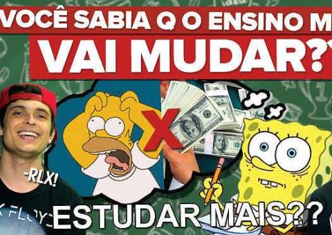 Youtuber pago por Temer para defender novo Ensino Médio fez posts racistas e preconceituosos