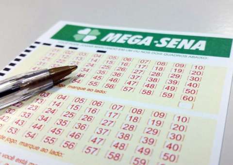 Mega-Sena pode pagar R$ 5 milhões neste sábado