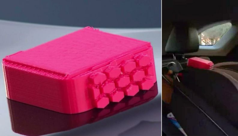 Menino de 10 anos cria gadget capaz de prevenir morte de bebês por calor em carro