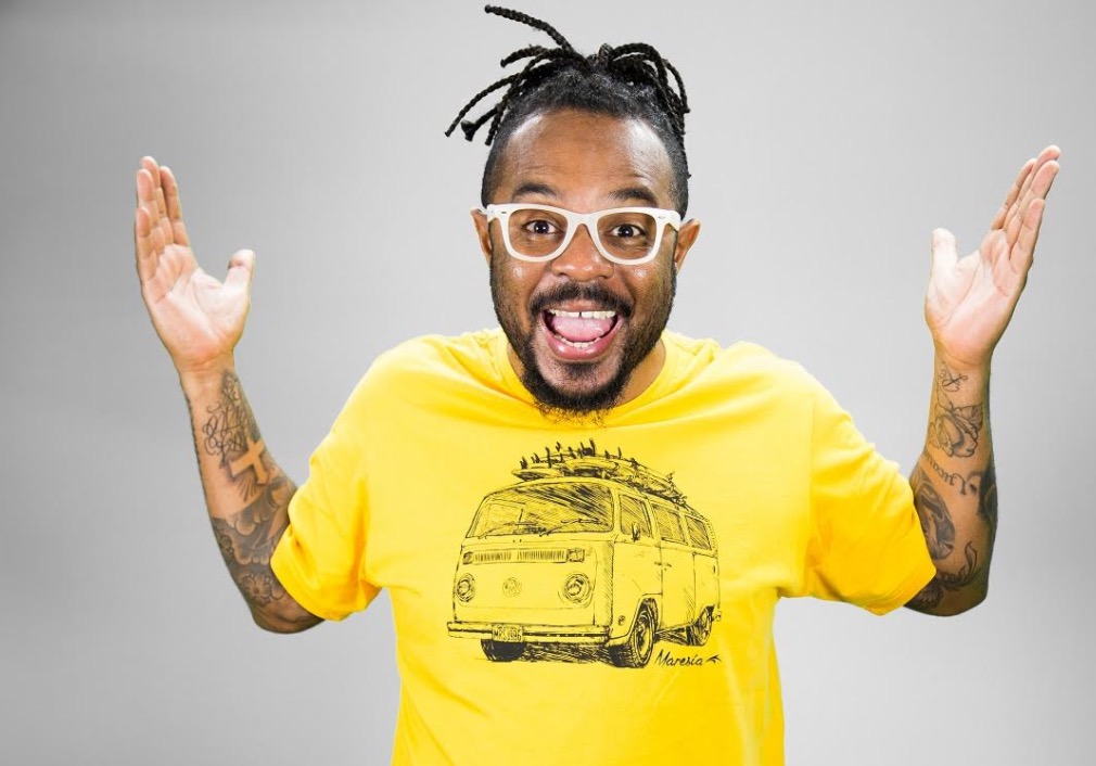 Marcelo Marrom volta a Manaus com stand up sobre sua trajetória 