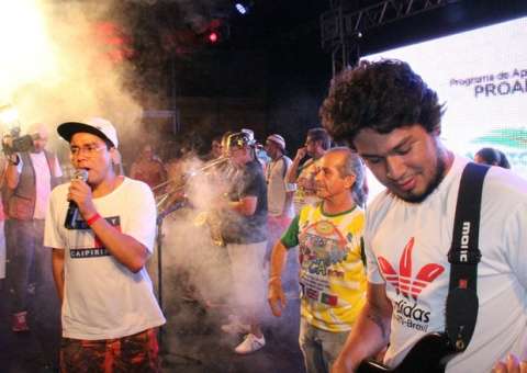 Chopp Folia esquenta Manaus neste sábado