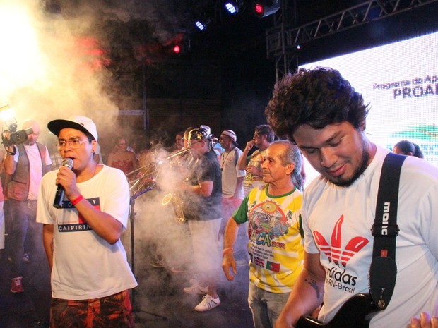 Chopp Folia esquenta Manaus neste sábado