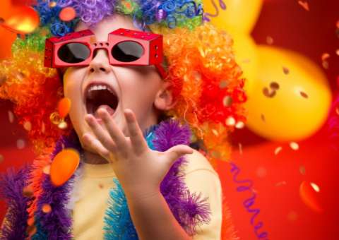Manaus Fantasy Kids faz a alegria da garotada neste carnaval