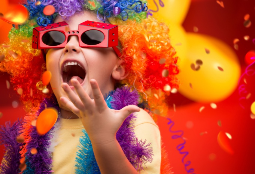 Manaus Fantasy Kids faz a alegria da garotada neste carnaval