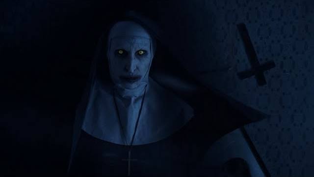 Filme sobre freira diabólica de Invocação do Mal 2, ganha data de estreia 