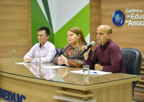 Produtores rurais recebem orientação para acesso ao edital do Fundo de Promoção Social