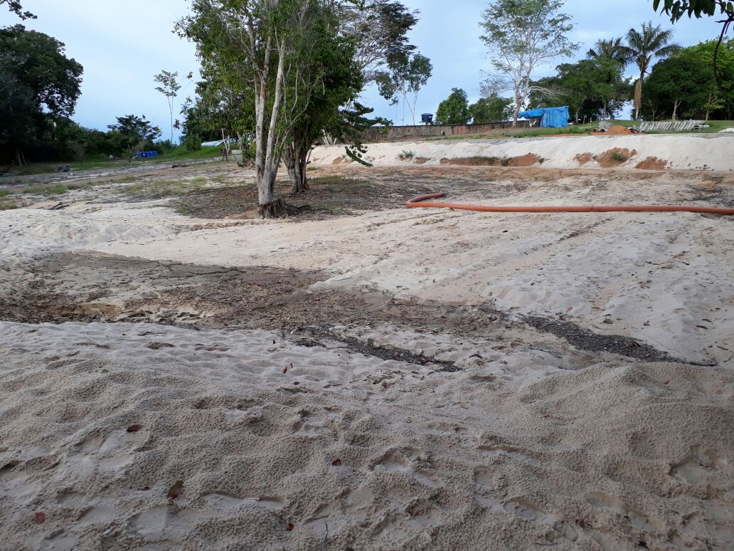  Homem é preso por exploração ilegal de recursos minerais em Manaus