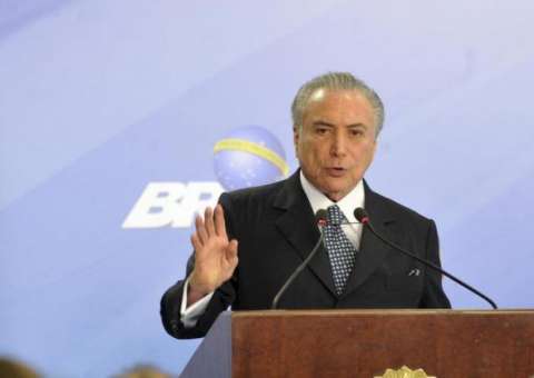Temer deve anunciar novo ministro da Justiça após o carnaval