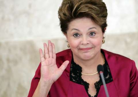 Dilma diz que não descarta se candidatar à Câmara ou ao Senado