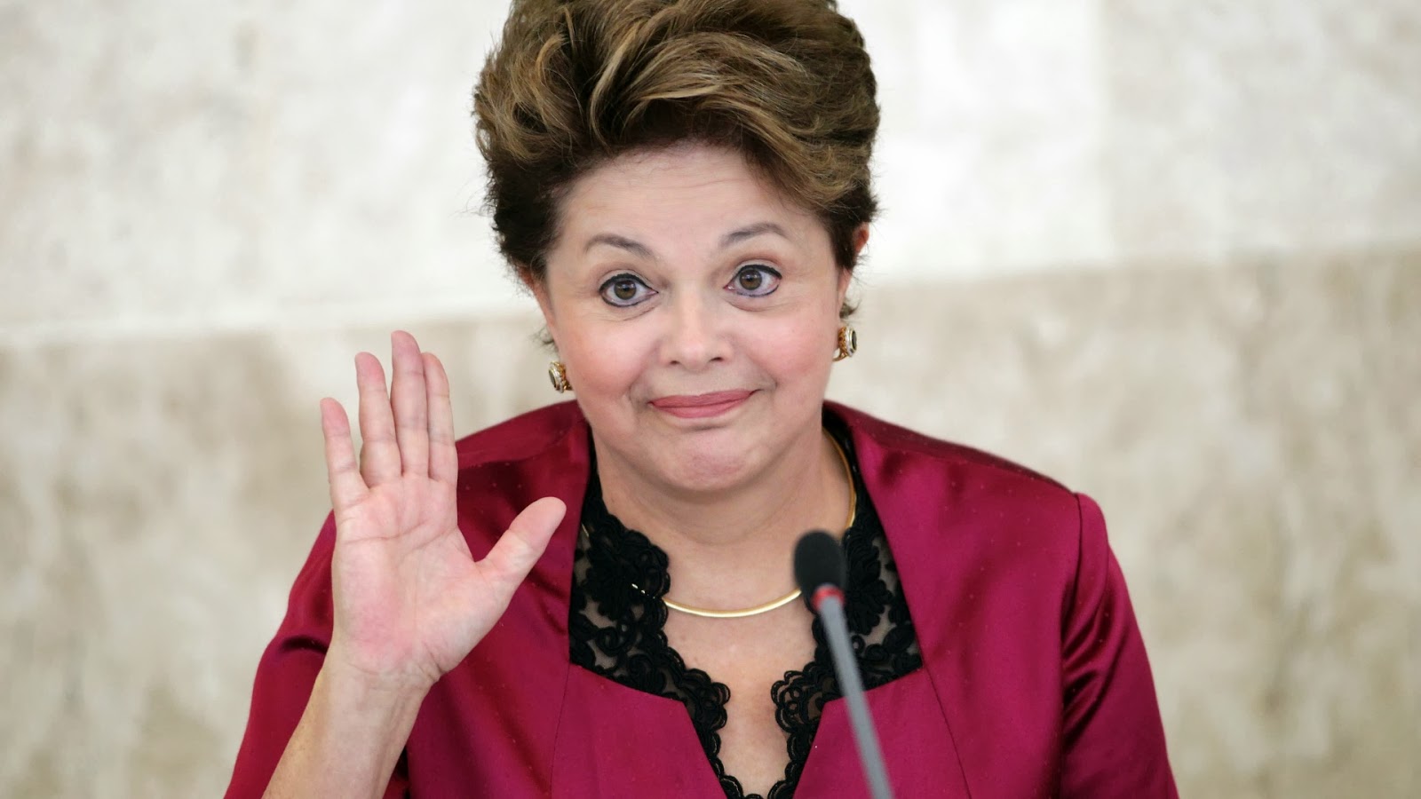 Dilma diz que não descarta se candidatar à Câmara ou ao Senado