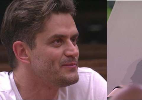 BBB17: Vivian elogia Marcos: 'Já vejo de outra forma'