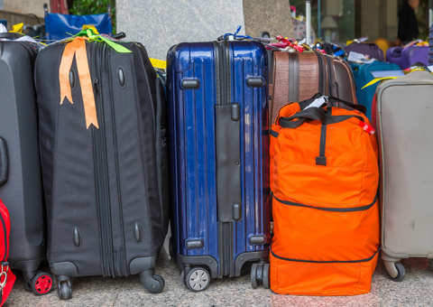 Saiba primeira empresa aérea a anunciar cobrança por mala despachada