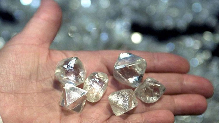 Brasil de volta ao clube dos grandes produtores de diamante