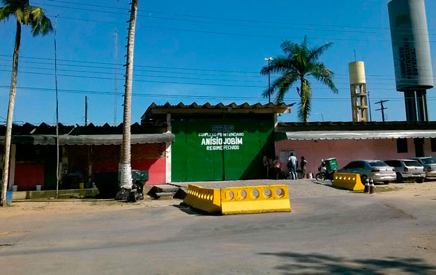 Presídios amazonenses devem receber sistema de reconhecimento facial