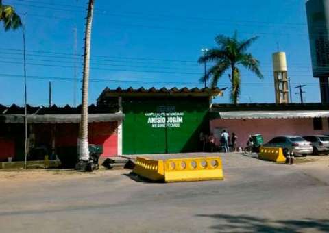 Presídios amazonenses devem receber sistema de reconhecimento facial