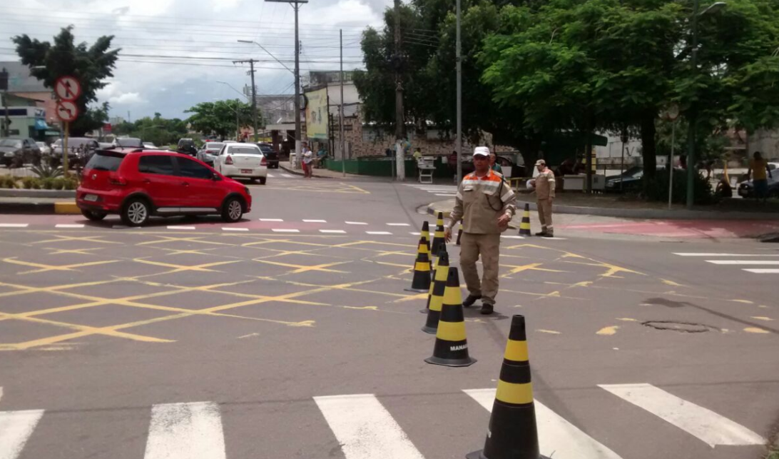 Avenidas de Manaus são interditadas para Bandas de Carnaval neste domingo