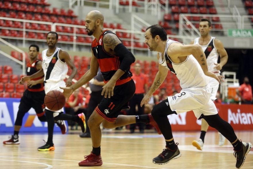 NBB: Venda de ingressos para Flamengo x Vasco iniciam nesta segunda-feira em Manaus