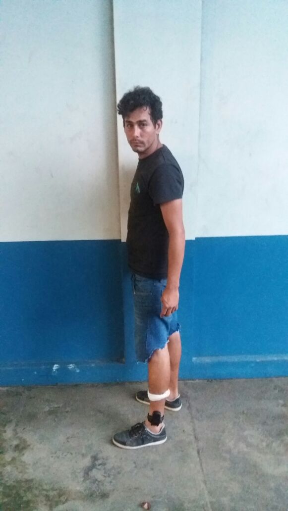 Usando tornozeleira eletrônica, homem é preso suspeito de roubar foliões na Banda do Boulevard