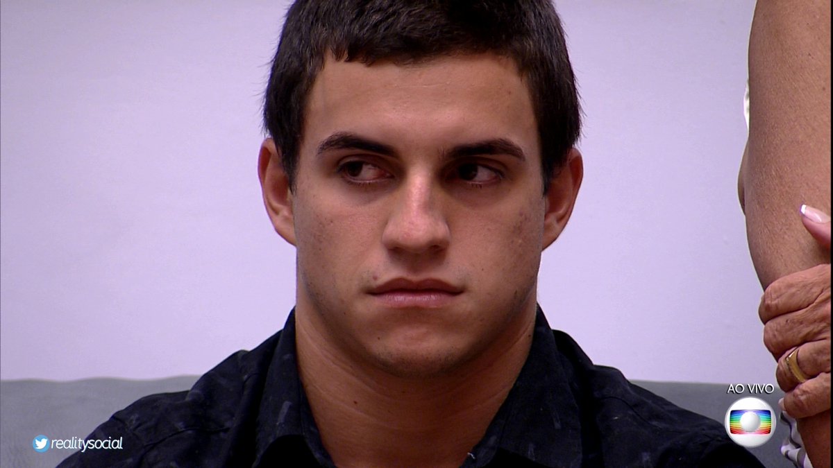 BBB17: Veja trio que forma paredão desta semana