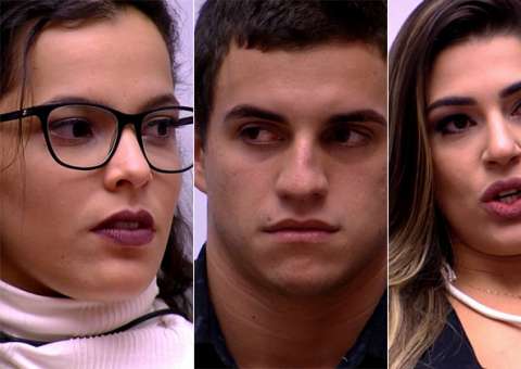 BBB17: Paredão divide opinião dos internautas