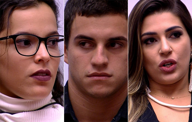 BBB17: Paredão divide opinião dos internautas