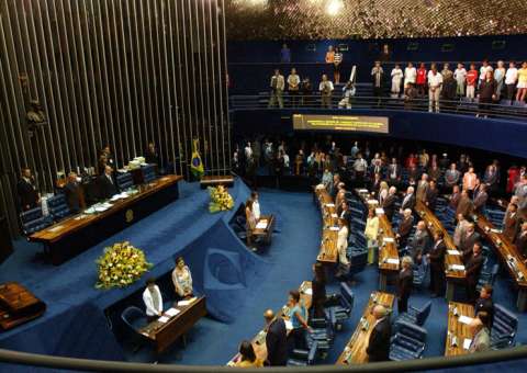 Senado deve analisar essa semana indicação de Moraes ao STF