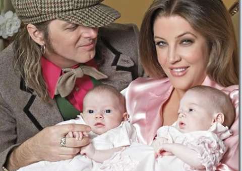 Netas de Elvis Presley estão sob cuidados do Estado 