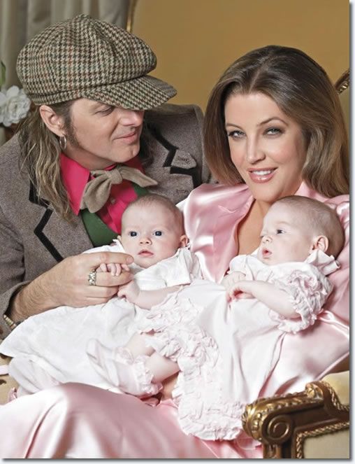 Netas de Elvis Presley estão sob cuidados do Estado 