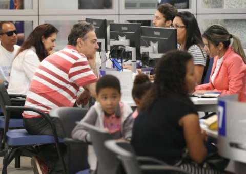 FGTS: Caixa Econômica funcionará em quatro sábados até julho