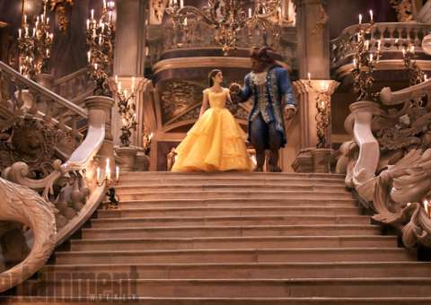 A Bela e a Fera divulga comercial sombrio. Assista