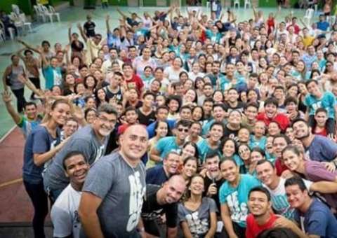  Comunidade Católica Shalom realiza retiro de carnaval a partir deste domingo