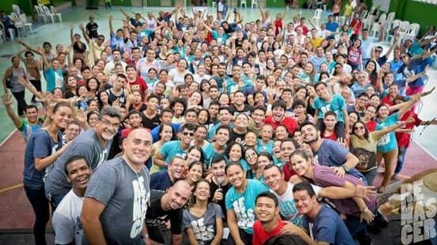  Comunidade Católica Shalom realiza retiro de carnaval a partir deste domingo