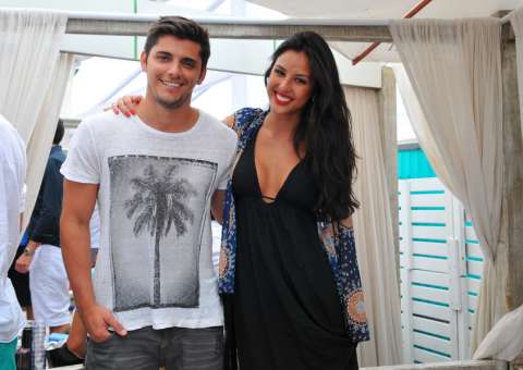 Yanna Lavigne desmente boatos de reconciliação com Bruno Gissoni