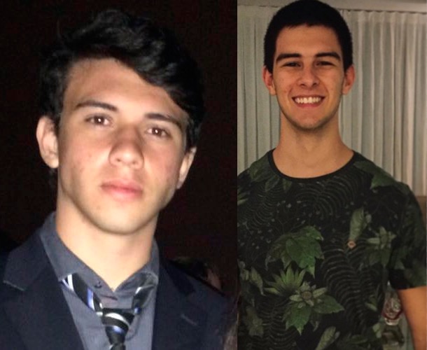 Sobrinho de Adriana Esteves luta para voltar andar após acidente com filho de William Bonner