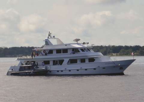 Marinha intensifica fiscalização de embarcações durante o Carnaval em Manaus