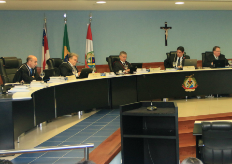 TCE julga contas do presidente da CMM Wilker Barreto nesta terça