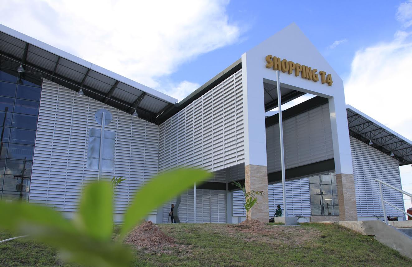 Shopping T4 abre processo de licitação para 27 lojas 