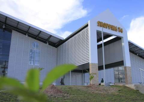 Shopping T4 abre processo de licitação para 27 lojas 