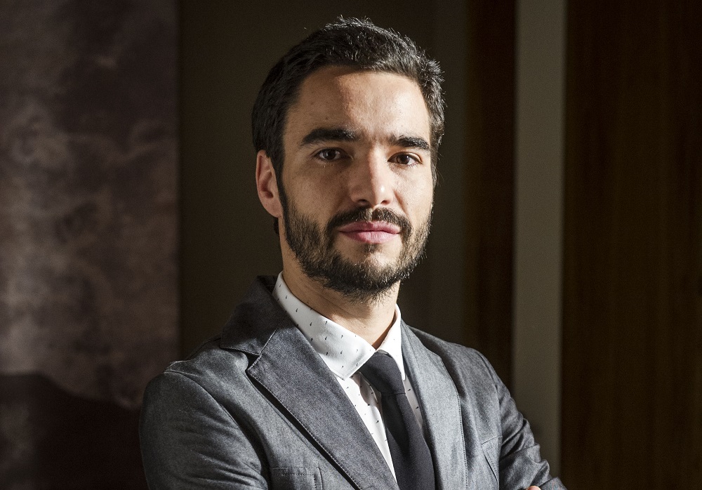 Caio Blat é escalado para atuar em série britânica 