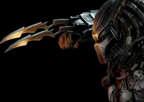  Predador começa a ser filmado e já tem imagem oficial