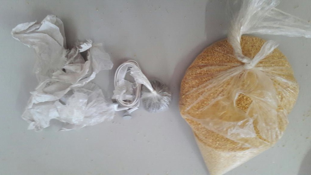 Em menos de um mês, 19 familiares foram pegos tentando entrar com materiais ilícitos em presídios do AM