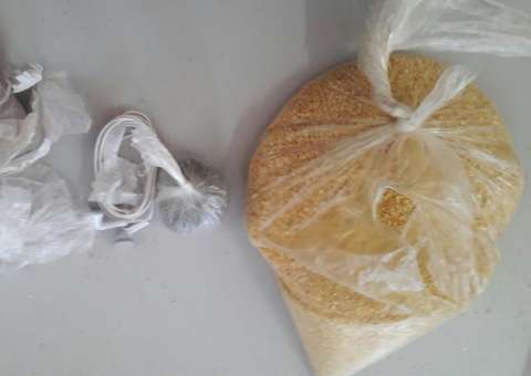 Em menos de um mês, 19 familiares foram pegos tentando entrar com materiais ilícitos em presídios do AM