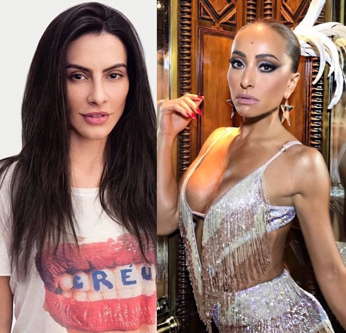 Cleo Pires deixa comentário curioso em post de Sabrina Sato