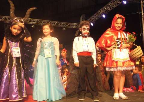 Baile de Carnaval Infantil do Sesc acontece nesta sexta