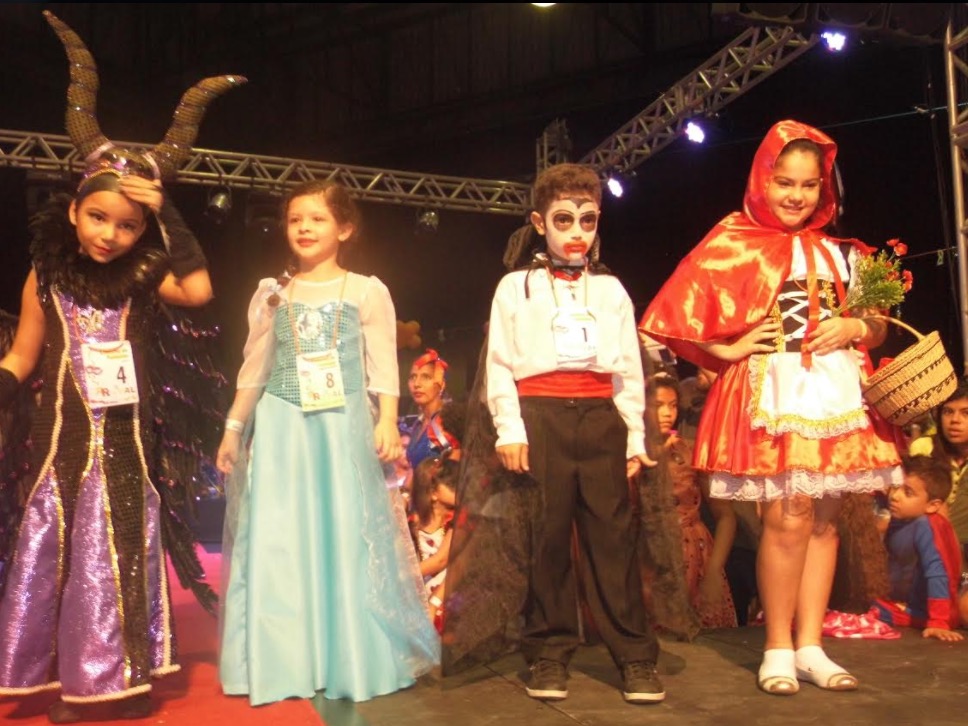 Baile de Carnaval Infantil do Sesc acontece nesta sexta