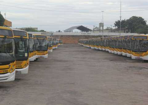 Greve geral de ônibus por tempo indeterminado em Manaus na próxima sexta