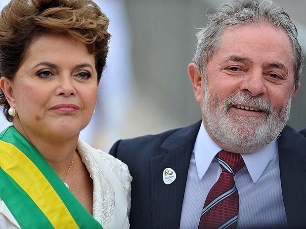 PF acusa Lula, Dilma e Mercadante de obstrução de Justiça