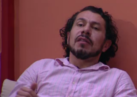 BBB17: Rômulo defende Vivian: 'É uma injustiça votar nela'